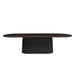 Eettafel Salvator Mangohout Bruin 110x300 cm 30998-Eettafels-Livingfurn