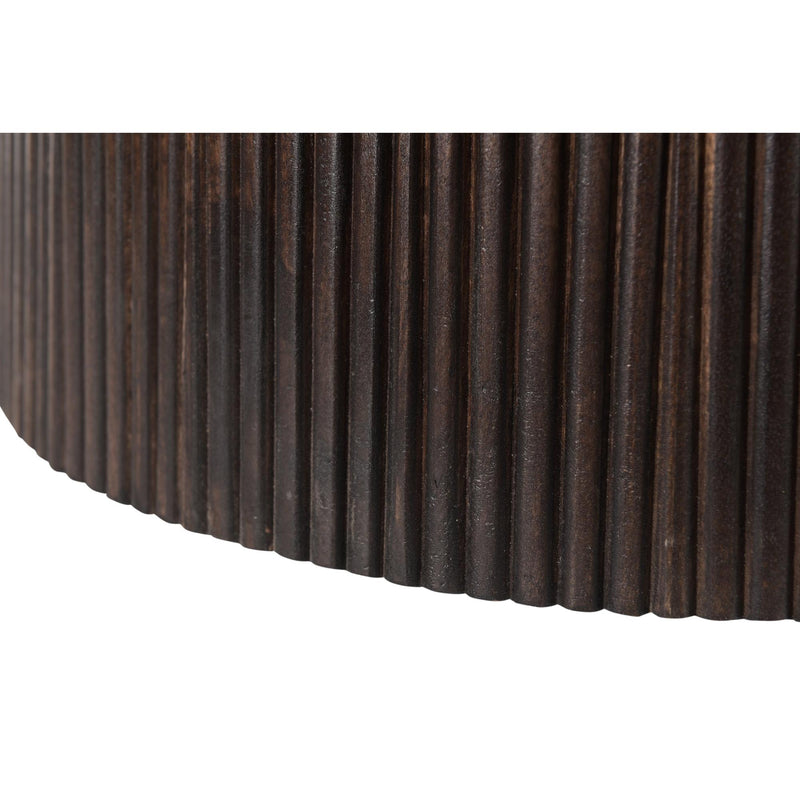 Eettafel Salvator Mangohout Bruin 110x300 cm 30998-Eettafels-Livingfurn
