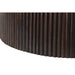 Eettafel Salvator Mangohout Bruin 110x300 cm-Eettafels-Livingfurn