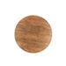 Eettafel Salvator Mangohout Bruin 130 cm-Eettafels-Livingfurn