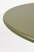 Eettafel Sanjay Outdoor Metaal Groen 80x80 cm-Eettafels-Creating Home