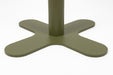 Eettafel Sanjay Outdoor Metaal Groen 80x80 cm-Eettafels-Creating Home