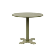 Eettafel Sanjay Outdoor Metaal Groen 80x80 cm-Eettafels-Creating Home