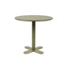Eettafel Sanjay Outdoor Metaal Groen 80x80 cm-Eettafels-Creating Home