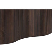 Eettafel Sevilla Mangohout Bruin 100x220 cm 31199-Eettafels-Livingfurn
