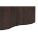 Eettafel Sevilla Mangohout Bruin 100x220 cm-Eettafels-Livingfurn