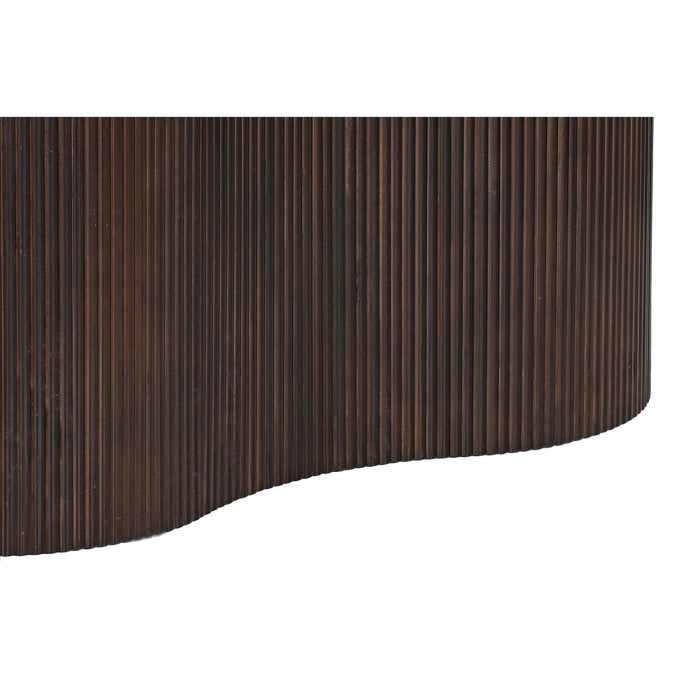 Eettafel Sevilla Mangohout Bruin 110x250 cm-Eettafels-Livingfurn
