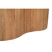 Eettafel Sevilla Mangohout Naturel hout 110x300 cm-Eettafels-Livingfurn