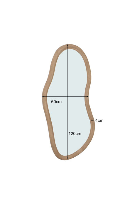Eettafel Sophie Bruin 120 cm-Eettafels-Brix