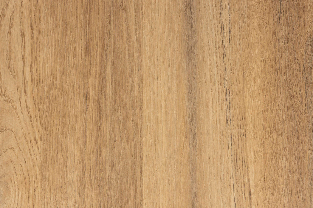 Eettafel Steven MDF Beige Ø110x74 cm