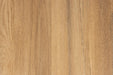 Eettafel Steven MDF Beige Ø110x74 cm
