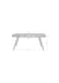 Eettafel Suri Teak Hout Naturel 160x78 cm-Eettafels-Creating Home
