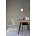 Eettafel Suri Teak Hout Naturel 160x78 cm-Eettafels-Creating Home