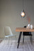 Eettafel Suri Teak Hout Naturel 160x78 cm-Eettafels-Creating Home