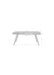 Eettafel Suri Teak Hout Naturel 180x90 cm-Eettafels-Creating Home