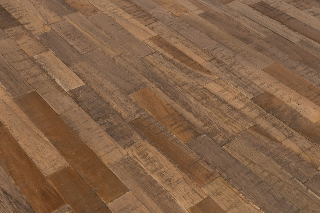 Eettafel Suri Teak Hout Naturel 220x100 cm-Eettafels-Creating Home