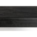 Eettafel Suri Teak Hout Zwart 220x100 cm-Eettafels-Creating Home