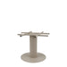 LABEL51 Eettafel Tafelpoot Extra Stable Metaal Taupe 75x75-Tafelpoten-LABEL51