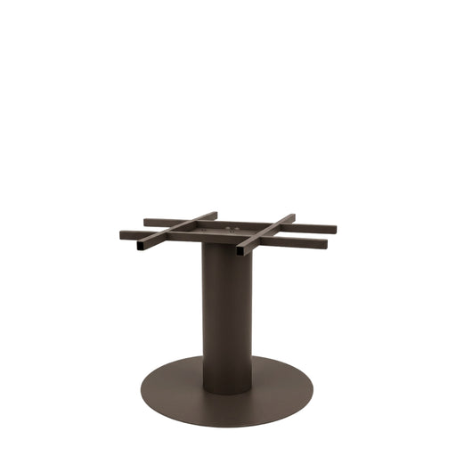 Eettafel Tafelpoot Extra Stable Metaal Brons-Eettafels-LABEL51