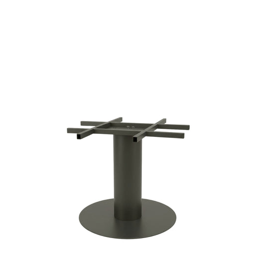 Eettafel Tafelpoot Extra Stable Metaal Groen-Eettafels-LABEL51