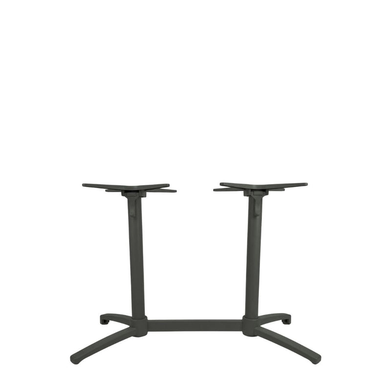 Eettafel Tafelpoot Vouwbaar Metaal Forest-Tafelpoten-LABEL51