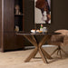 Eettafel Tafelpoten Brons Metaal 70 cm - STF-Eettafels-Starfurn
