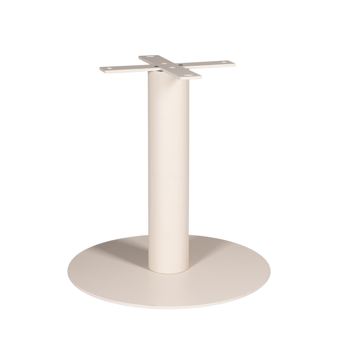 Eettafel Tafelpoten Zand Metaal 70 cm - STF-0007-Eettafels-Starfurn