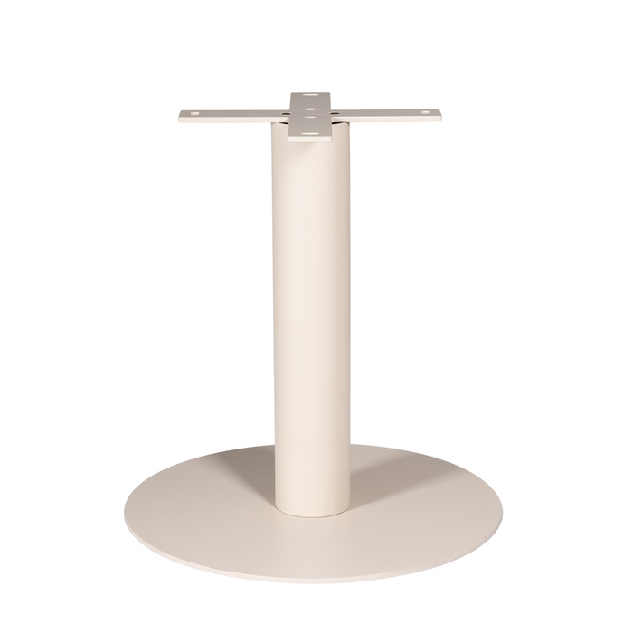 Eettafel Tafelpoten Zand Metaal 70 cm - STF-0007-Eettafels-Starfurn