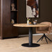 Eettafel Tafelpoten Zwart Metaal 70 cm - STF-Eettafels-Starfurn