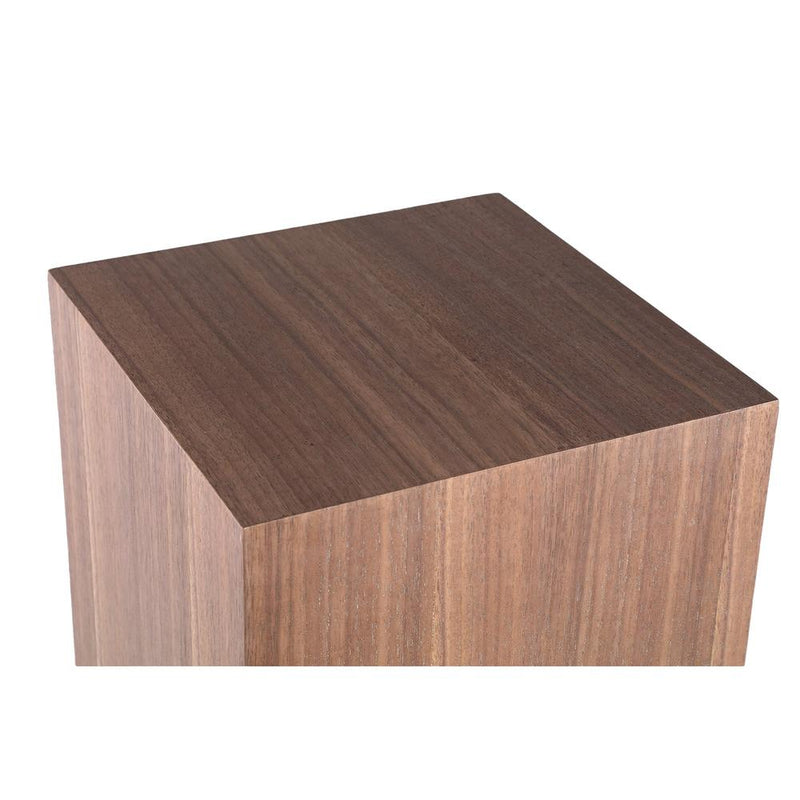 Eettafel Tiess Beige 35 cm 731246-Eettafels-PTMD