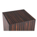 Eettafel Tiess Bruin 35 cm Eettafels-PTMD