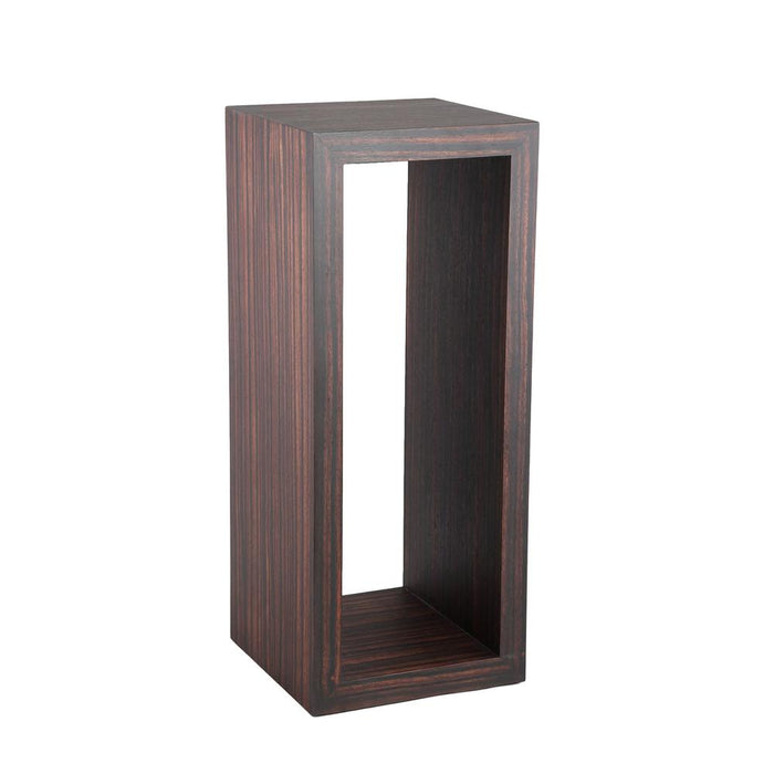 Eettafel Tiess Bruin 35 cm Rechthoekig-PTMD