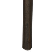 Eettafel Tobago Eikenhout fineer Bruin 220x90 cm-Eettafels-Livingfurn