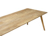Eettafel Tomar Teakhout Naturel hout 300x100 cm-Eettafels-Livingfurn