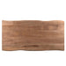 Eettafel Tree Mangohout Naturel hout 220x100 cm-Eettafels-Livingfurn