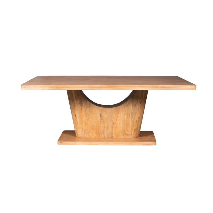 Eettafel Voco - 200 cm - Naturel-Eettafels-Starfurn