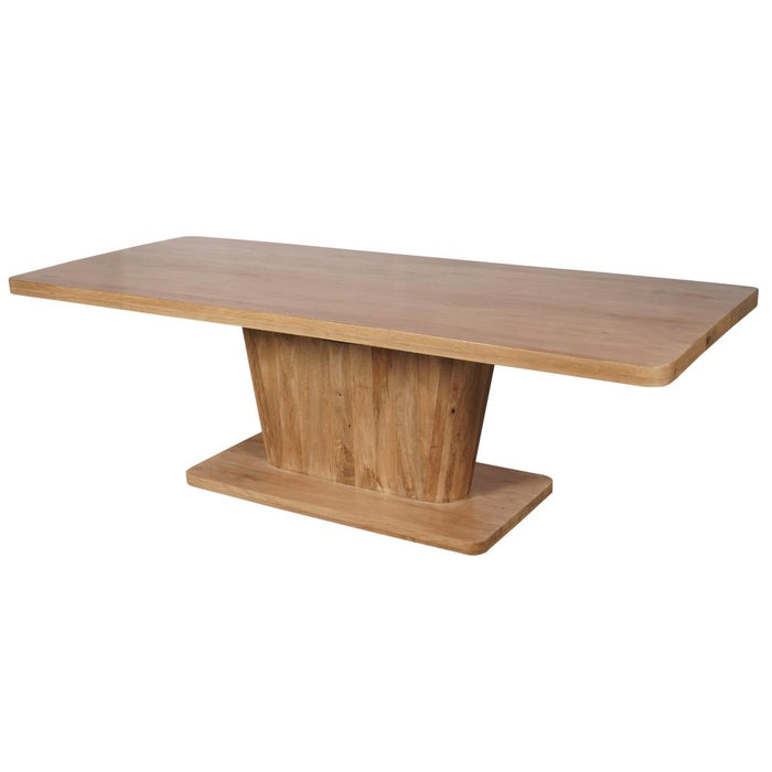 Eettafel Voco - 240 cm - Naturel-Eettafels-Starfurn