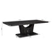 Eettafel Voco - 240 cm - Zwart-Eettafels-Starfurn