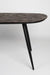 Eettafel Webster Rectangular Teak Hout Bruin 90x180 cm-Eettafels-Creating Home
