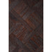 Eettafel Webster Rectangular Teak Hout Bruin 90x180 cm