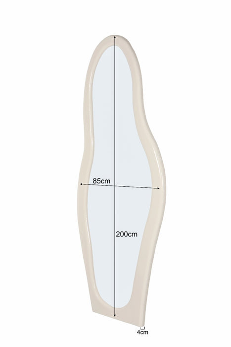 Eettafel Wit 200 cm Olivia-Eettafels-Brix