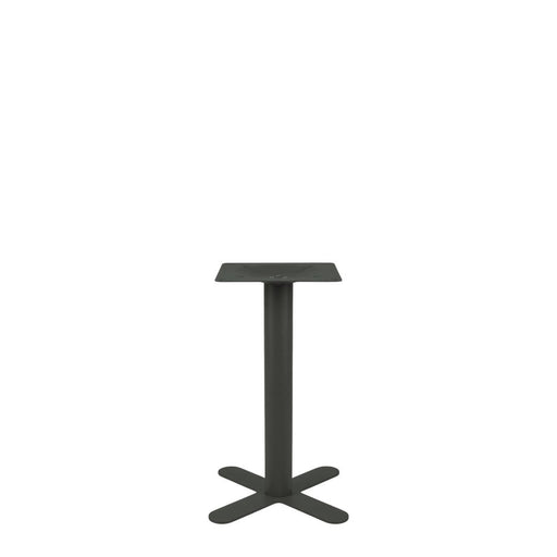 Eettafel X-Poot Metaal Groen-Eettafels-LABEL51