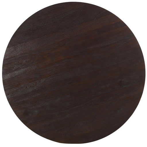 Eettafel Xelle Bruin 150 cm-Eettafels-PTMD