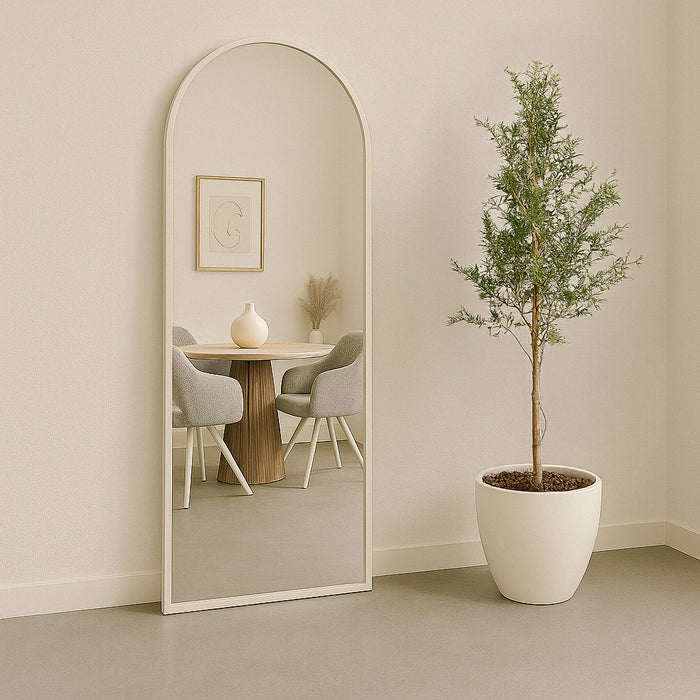 Eettafel Zwart 200 cm Lauren-Eettafels-Brix