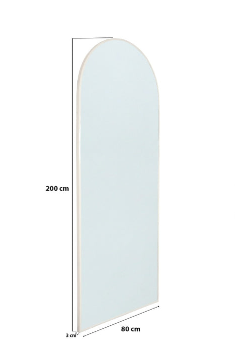 Eettafel Zwart 200 cm Lauren-Eettafels-Brix