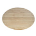 Eiken eettafel Ferris - Rond 150 cm - Naturel-Eettafels-Starfurn