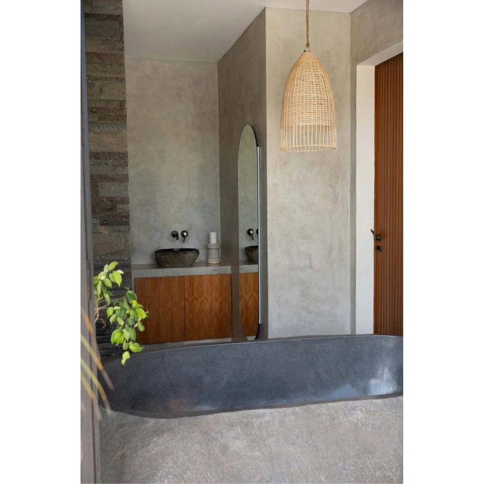 Elba Hanglamp - Naturel - M-Hanglampen-Bazar Bizar