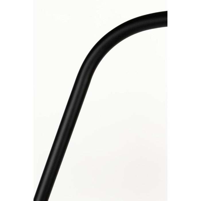 Elegante Martine Vloerlamp Zwart-Vloerlampen-Creating Home