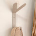 FRONDO Hook Wandhaak - Silky Taupe | Spinder Design-Muurhaken-Spinder
