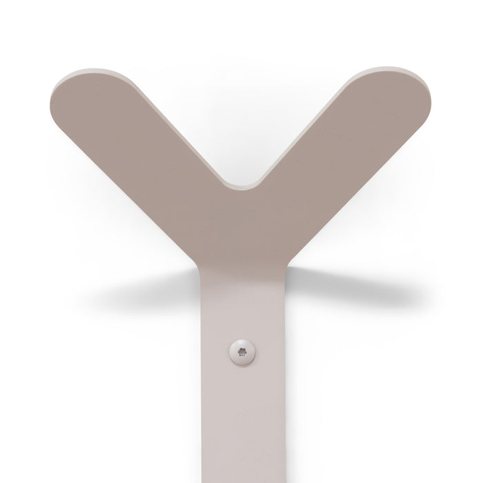 FRONDO Hook Wandhaak - Silky Taupe | Spinder Design-Muurhaken-Spinder
